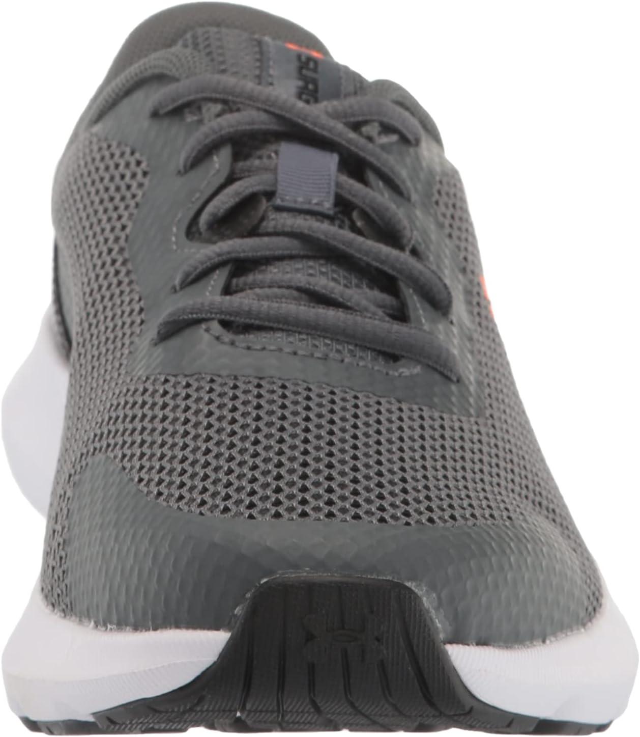 imageUnder Armour Boys Surge 3 Running ShoePitch Gray