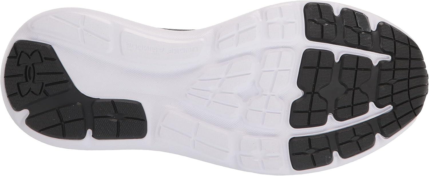 imageUnder Armour Boys Surge 3 Running ShoePitch Gray
