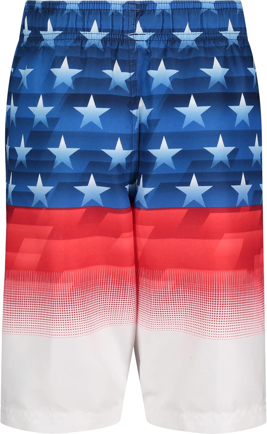 imageUnder Armour Boys Swim Trunk Shorts Lightweight ampamp Water Repelling Quick Dry MaterialMidnight Navysp22
