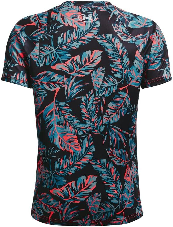 imageUnder Armour Boys Tech Big Logo Printed ShortSleeve TShirtBeta 628Beta