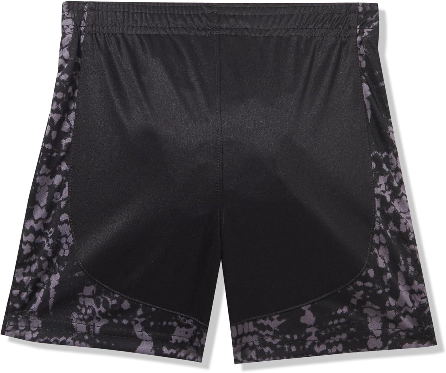 imageUnder Armour Boys Ua Tech Blocked Print ShortBlack