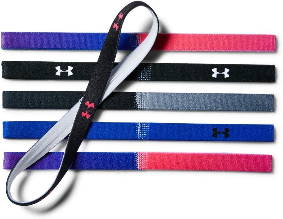 imageUnder Armour Girls Graphic Headbands 6PackConstellation Purple 531White