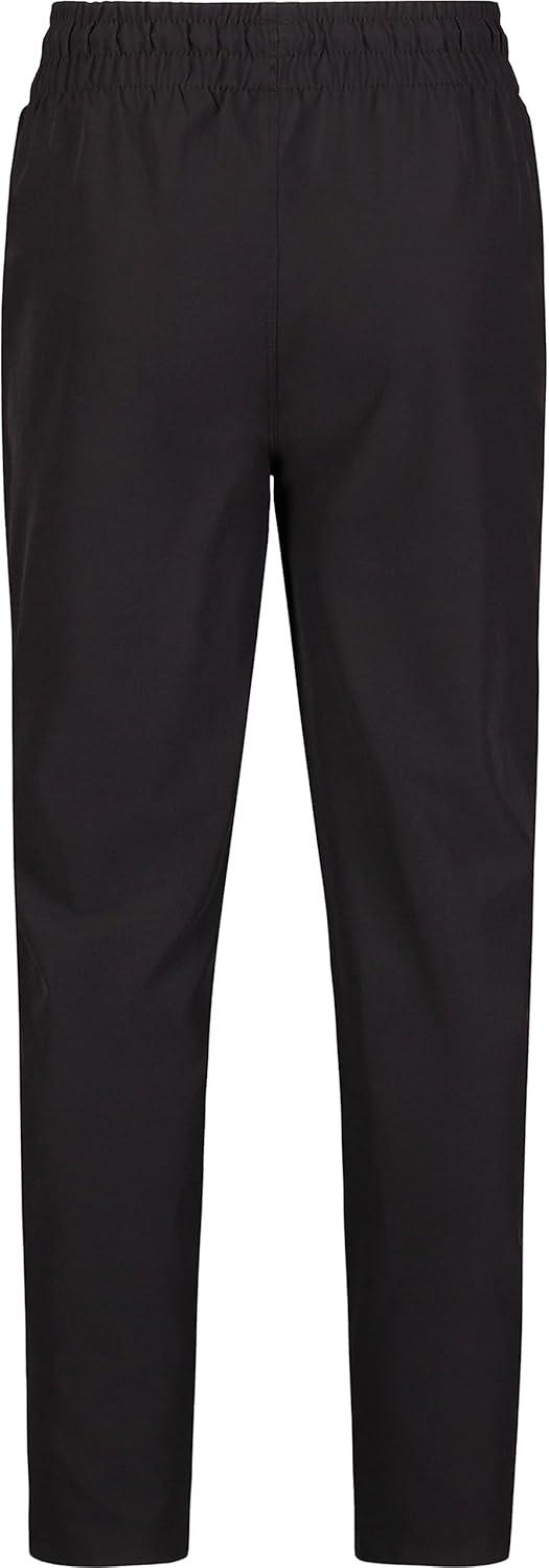 imageUnder Armour Girls Outdoor Pants Lightweight 4Way Stretch Fabric ampamp Drawstring ClosureBlack Stretch Woven