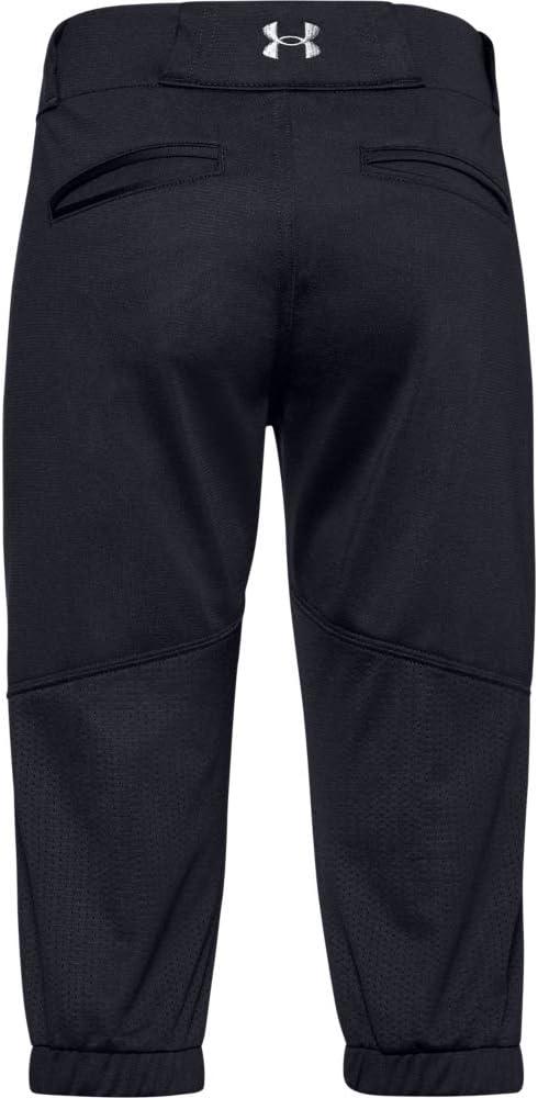 imageUnder Armour Girls Utility Pro Softball PantsBlack 001Baseball Gray