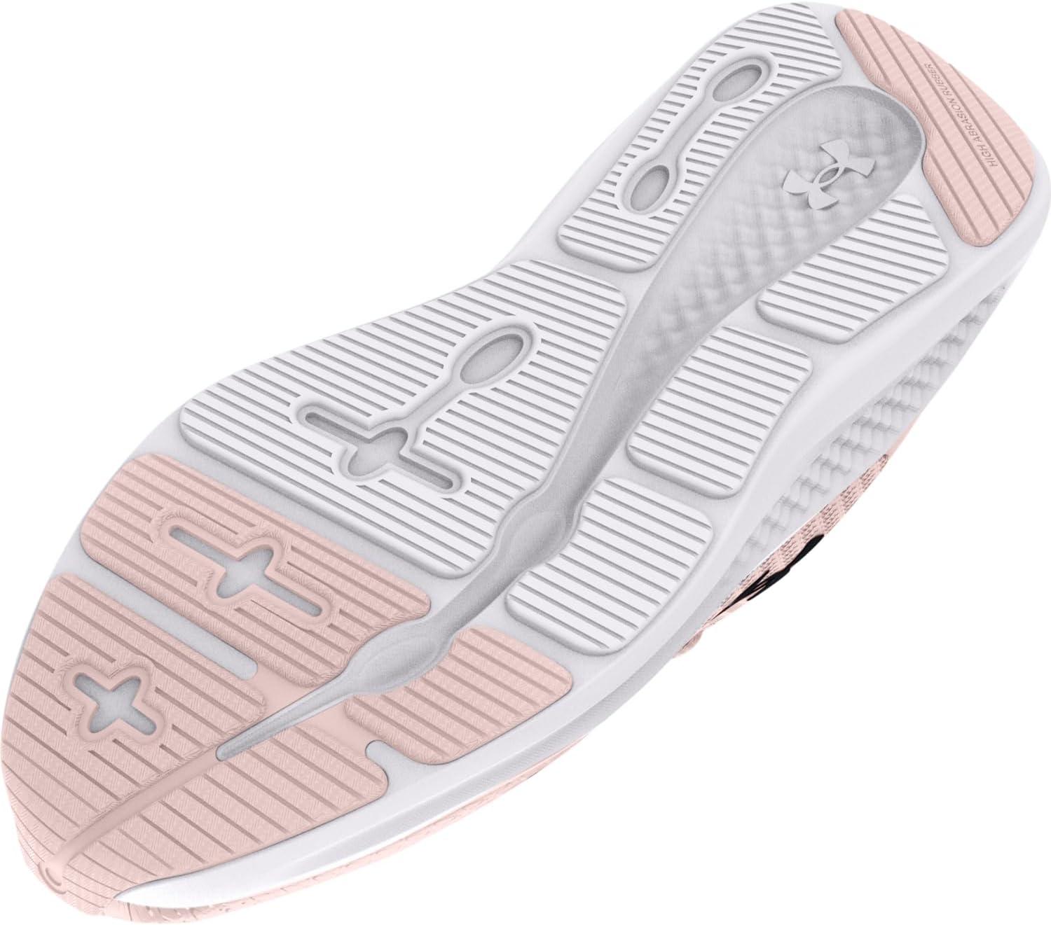 imageUnder Armour Kids Grade School Charged Pursuit 3 Running ShoePink Note