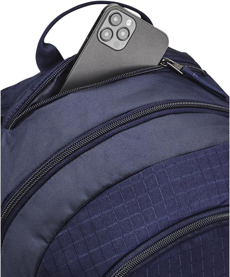 imageUnder Armour Mens All Sport Backpack  Black 001White One Size Fits AllMidnight Navy 410White
