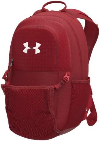 imageUnder Armour Mens All Sport Backpack  Black 001White One Size Fits AllRed 600White