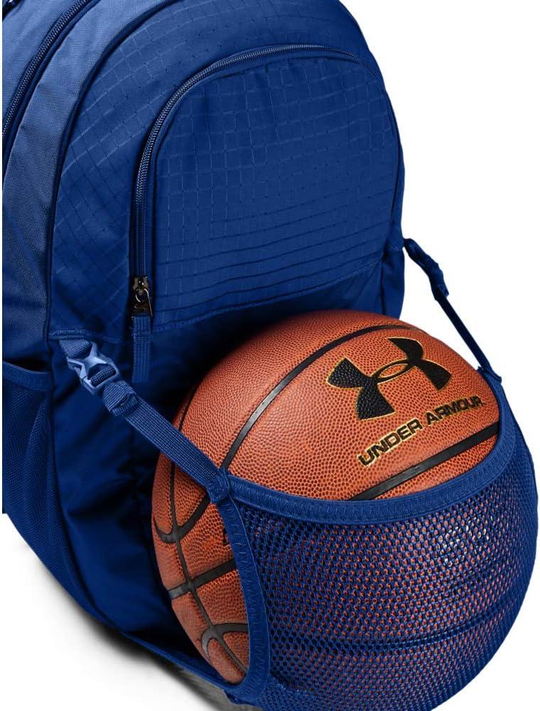 imageUnder Armour Mens All Sport Backpack  Black 001White One Size Fits AllRoyal 400White
