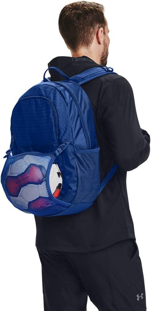 imageUnder Armour Mens All Sport Backpack  Black 001White One Size Fits AllRoyal 400White