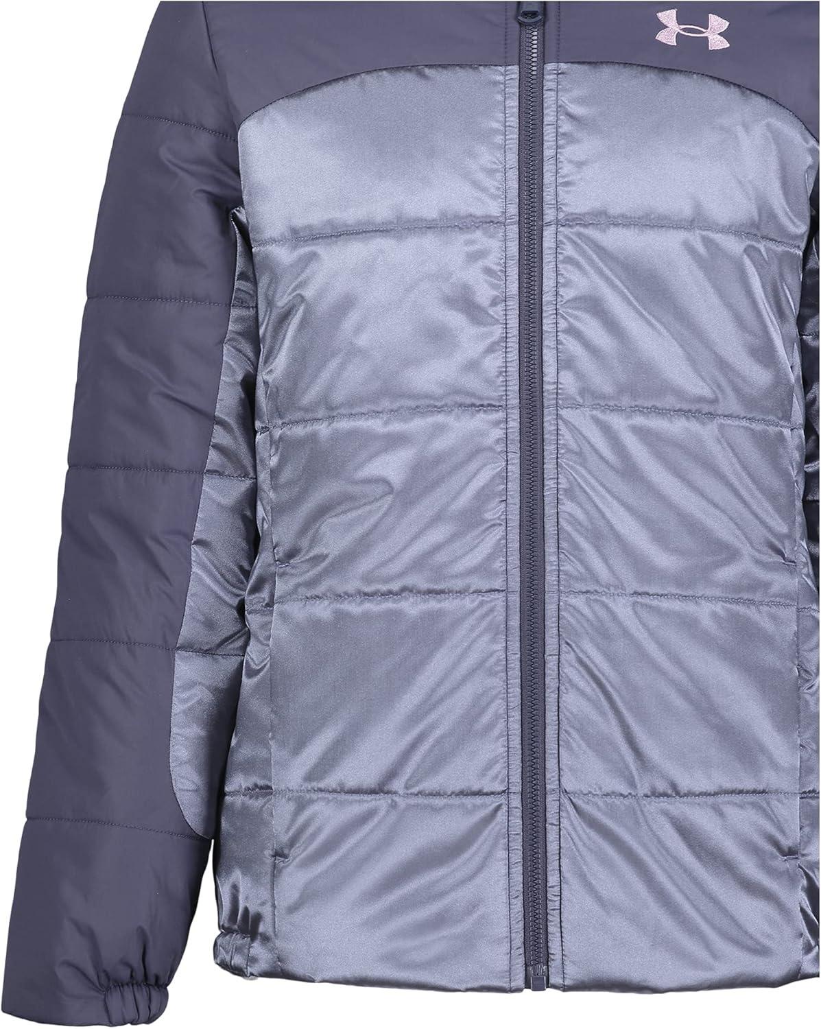 imageUnder Armour UA PRIME PUFFER JACKETAurora Purple