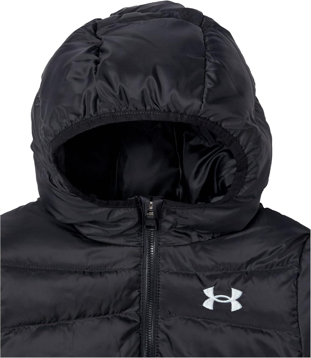 imageUnder Armour UA PRIME PUFFER JACKETBlack  Core
