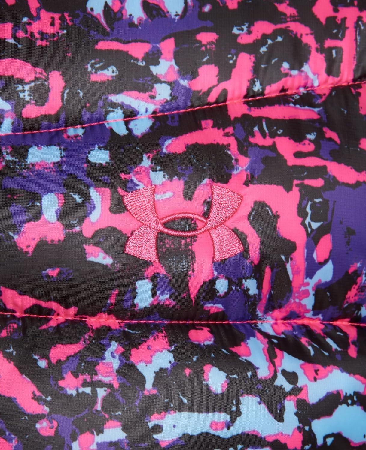 imageUnder Armour UA PRIME PUFFER JACKETCerise F21