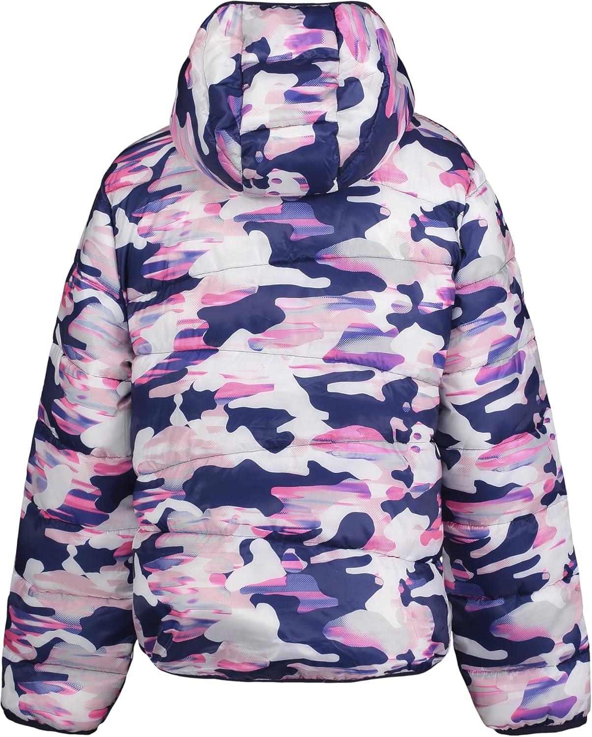 imageUnder Armour UA PRIME PUFFER JACKETMidnight Navy Camo Print