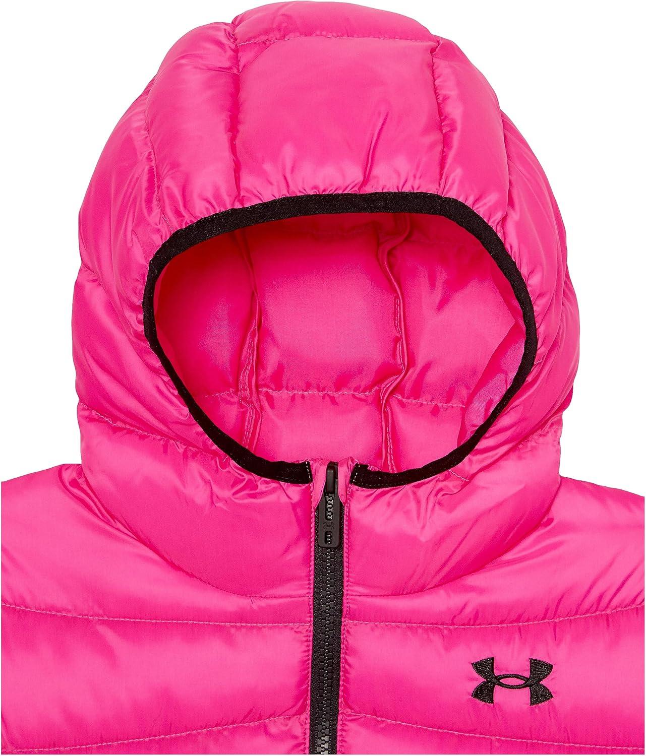 imageUnder Armour UA PRIME PUFFER JACKETPrime Rebel Pink