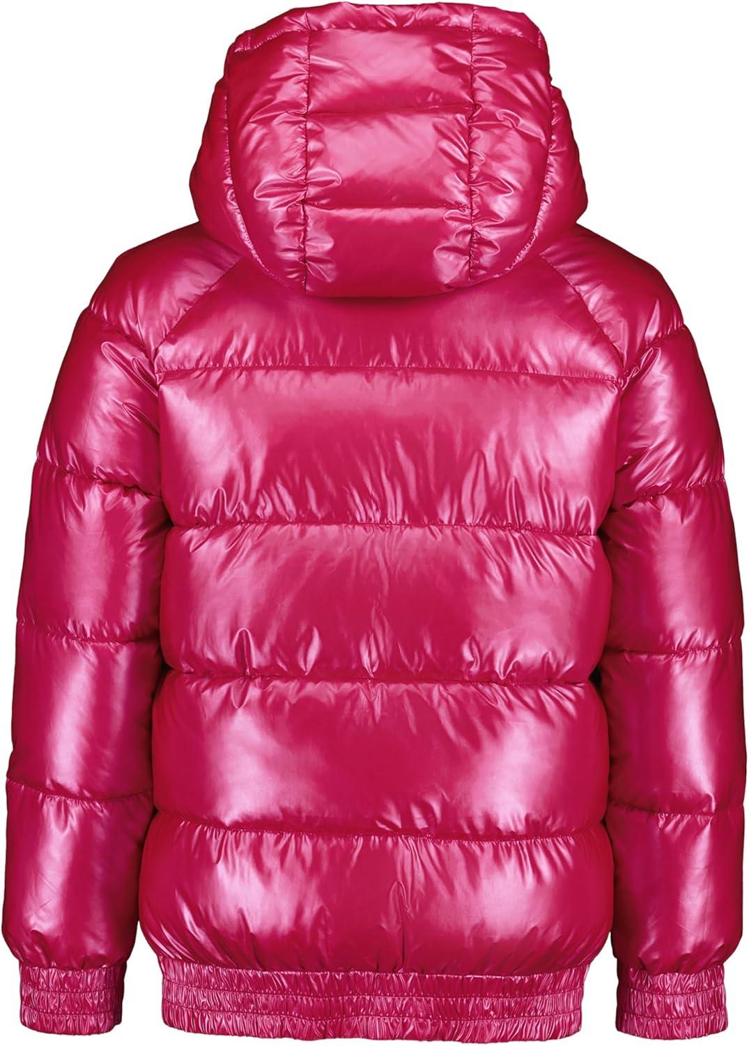 imageUnder Armour UA PRIME PUFFER JACKETVirtual Pink Metallic