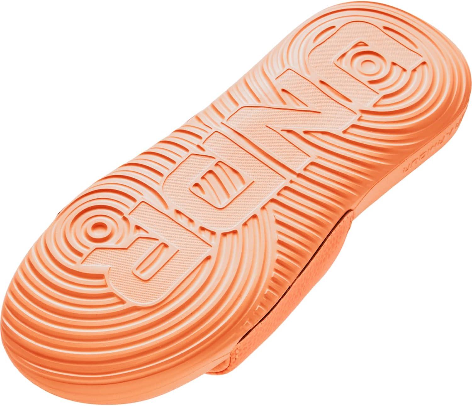 imageUnder Armour UnisexChild Ansa Graphic Slide Sandal800 Orange TropicOrange TropicCharged Cherry
