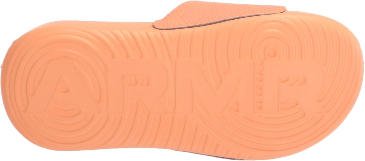 imageUnder Armour UnisexChild Ansa Graphic Slide Sandal800 Orange TropicOrange TropicCharged Cherry