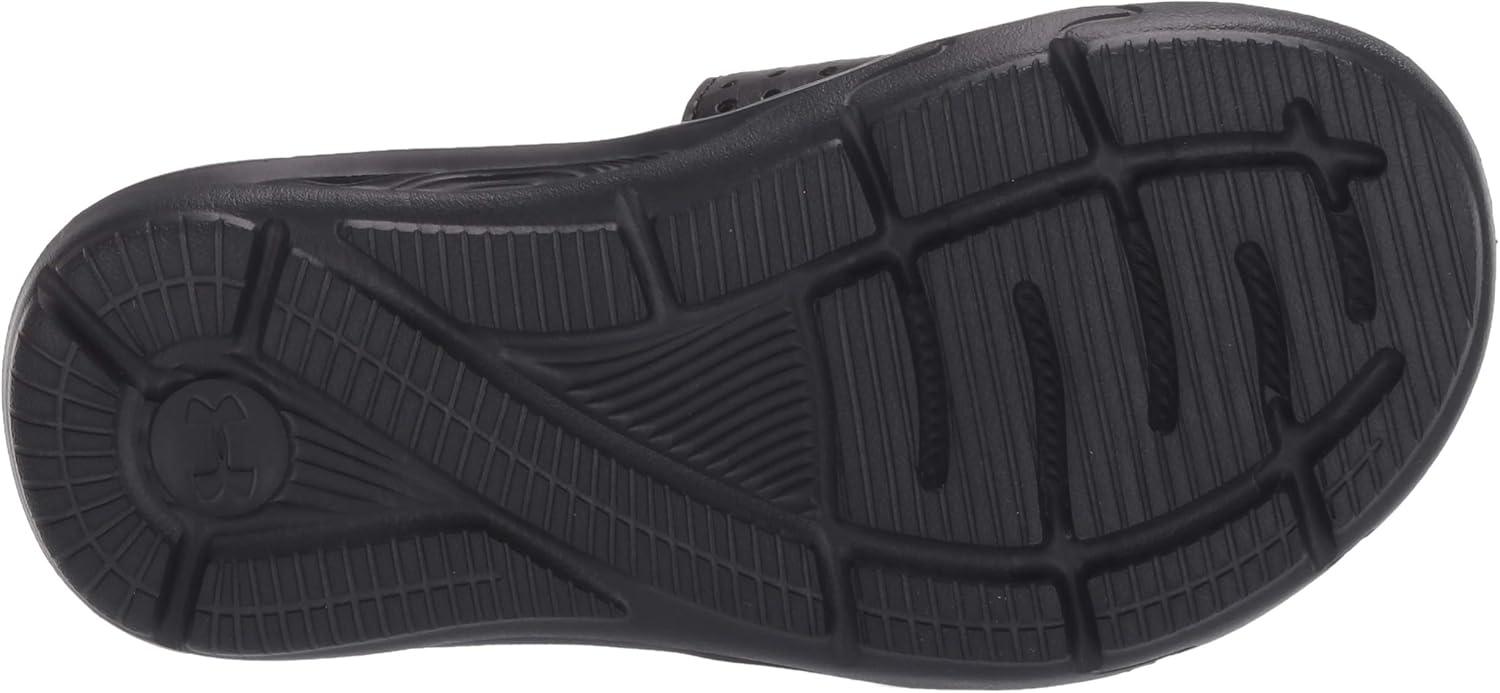 imageUnder Armour UnisexChild Ignite Vi Sl SandalBlack 001Black