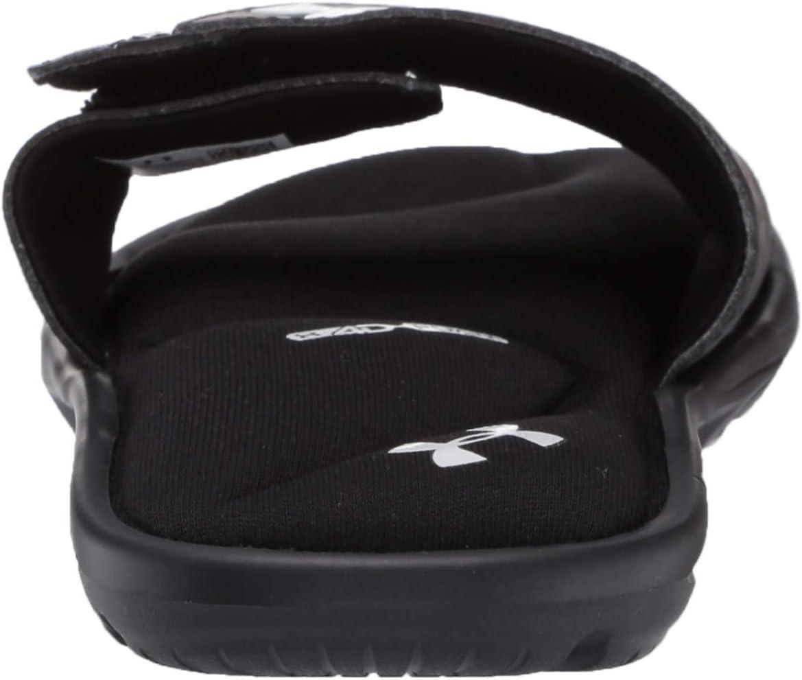 imageUnder Armour UnisexChild Ignite Vi Sl SandalBlack 001Black