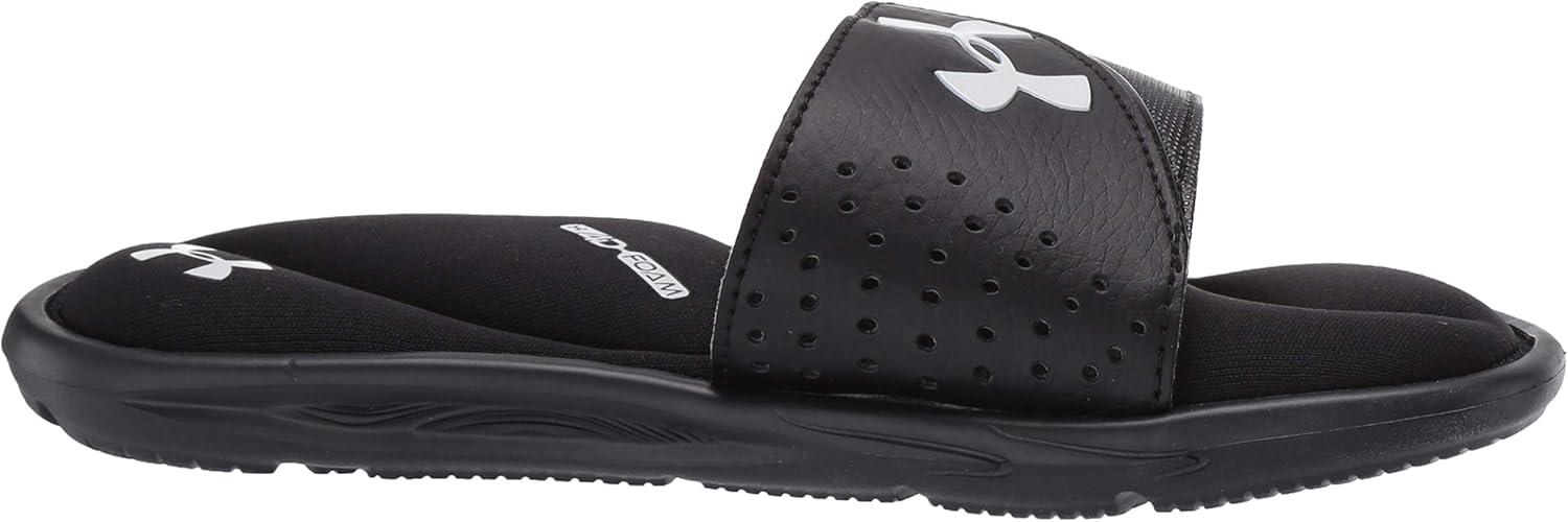 imageUnder Armour UnisexChild Ignite Vi Sl SandalBlack 001Black