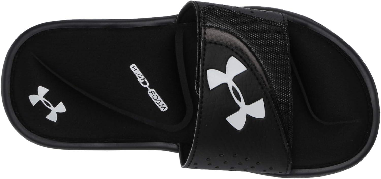 imageUnder Armour UnisexChild Ignite Vi Sl SandalBlack 001Black