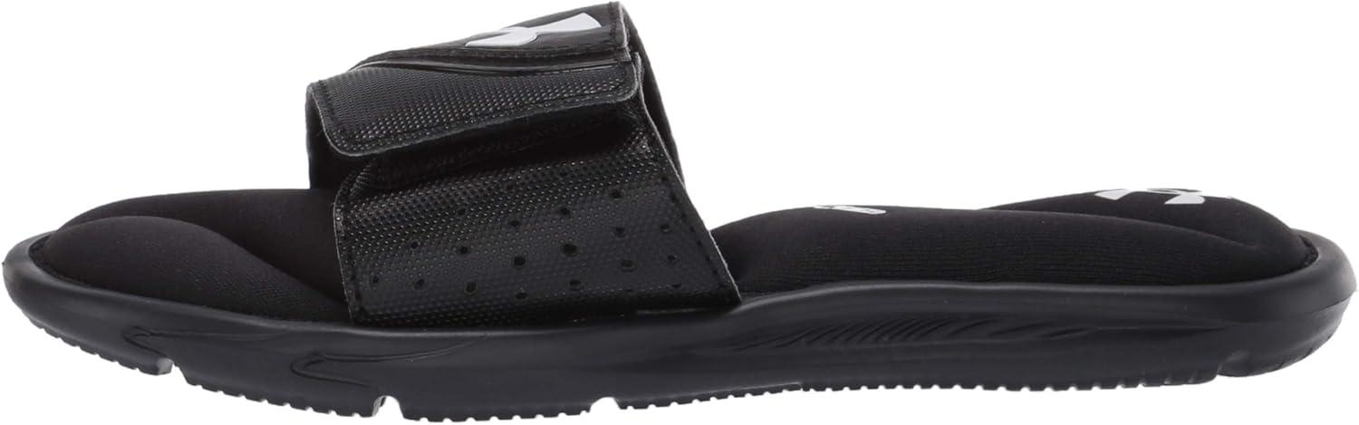 imageUnder Armour UnisexChild Ignite Vi Sl SandalBlack 001Black
