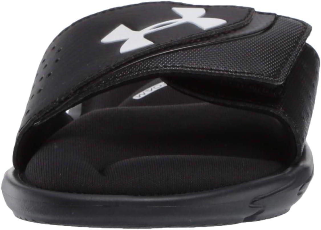imageUnder Armour UnisexChild Ignite Vi Sl SandalBlack 001Black