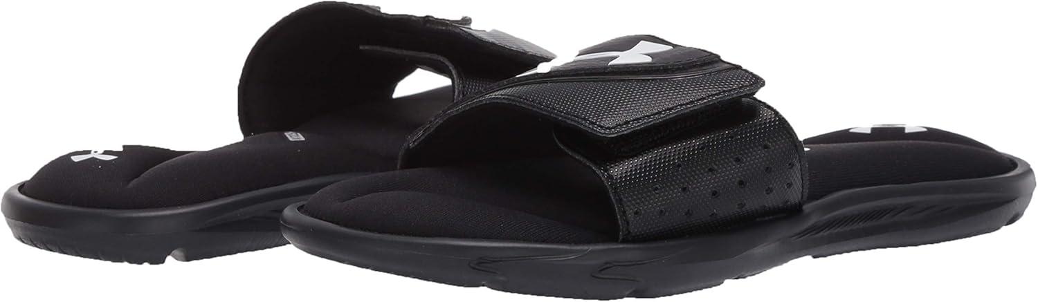 imageUnder Armour UnisexChild Ignite Vi Sl SandalBlack 001Black