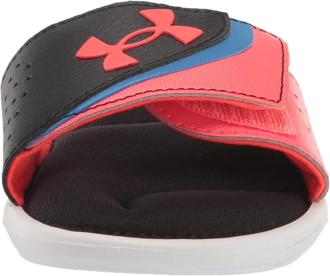 imageUnder Armour UnisexChild Ignite Vi Sl SandalBlack 002Beta