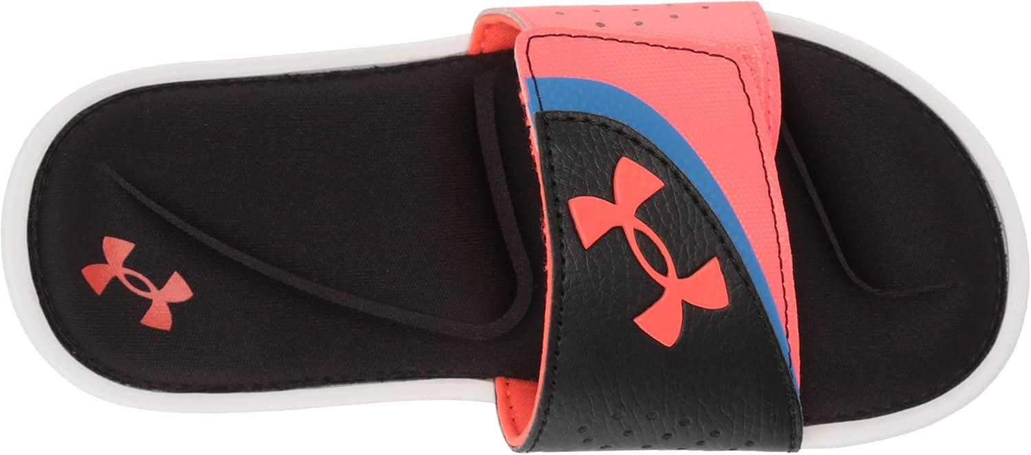 imageUnder Armour UnisexChild Ignite Vi Sl SandalBlack 002Beta