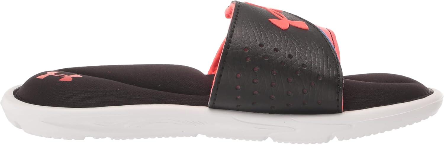 imageUnder Armour UnisexChild Ignite Vi Sl SandalBlack 002Beta