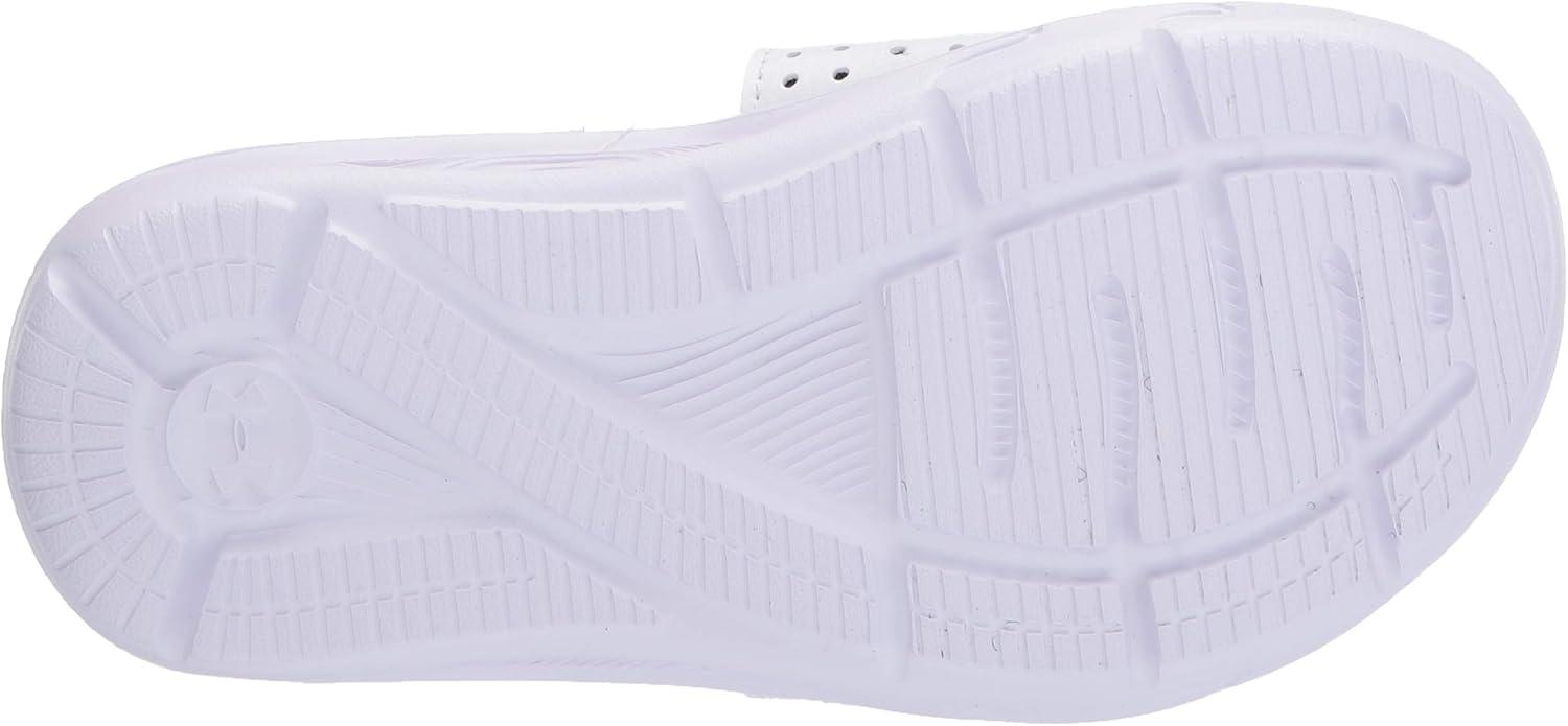 imageUnder Armour UnisexChild Ignite Vi Sl SandalWhite 102Black