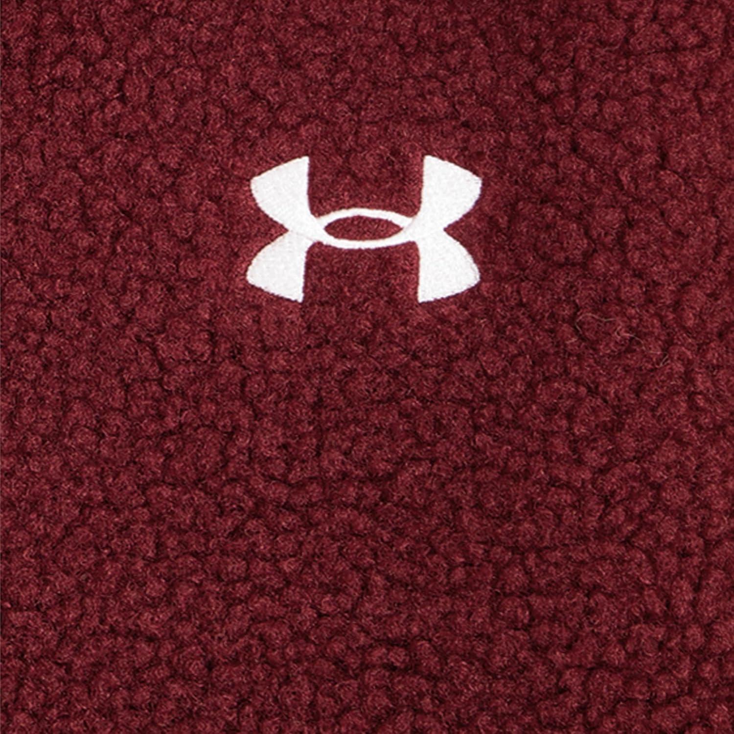 imageUnder Armour boys Hoodie Set pants ampamp Hoodie Lightweight ampamp Relaxed FitCardinal Red Sherpa