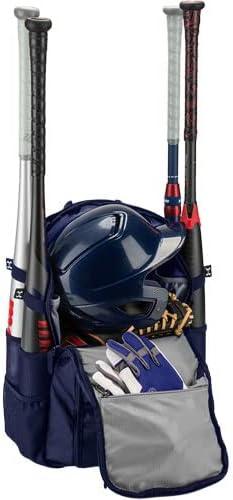 imageUnder Armour mens Yard Baseball Backpack  Black 001White  One SizeMidnight Navy 410White