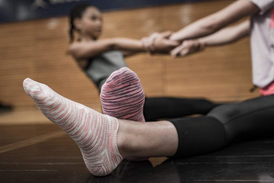 imageUnder Armour unisexchild Essential 20 Lightweight No Show Socks 6pairsSocksBlitz RedAssorted