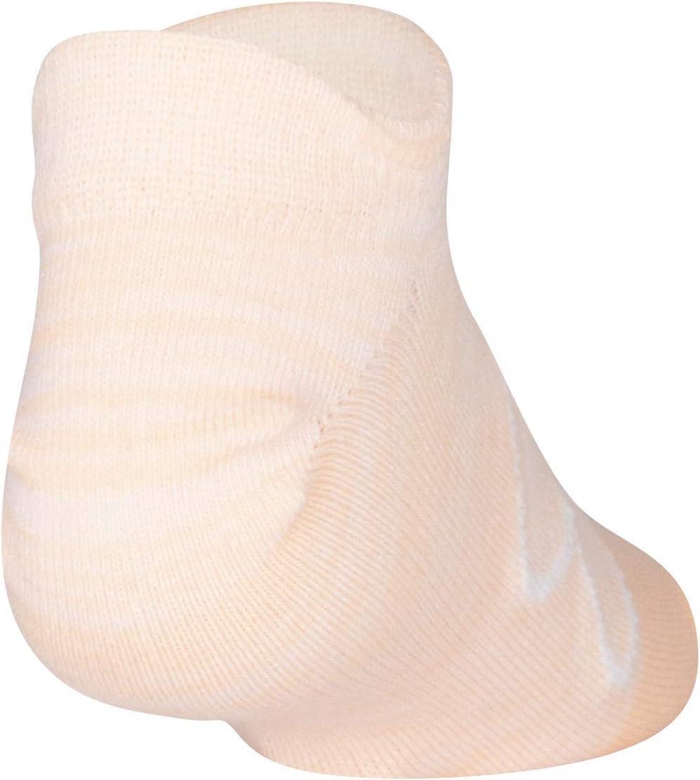 imageUnder Armour unisexchild Essential 20 Lightweight No Show Socks 6pairsSocksPlayful Peach Assorted