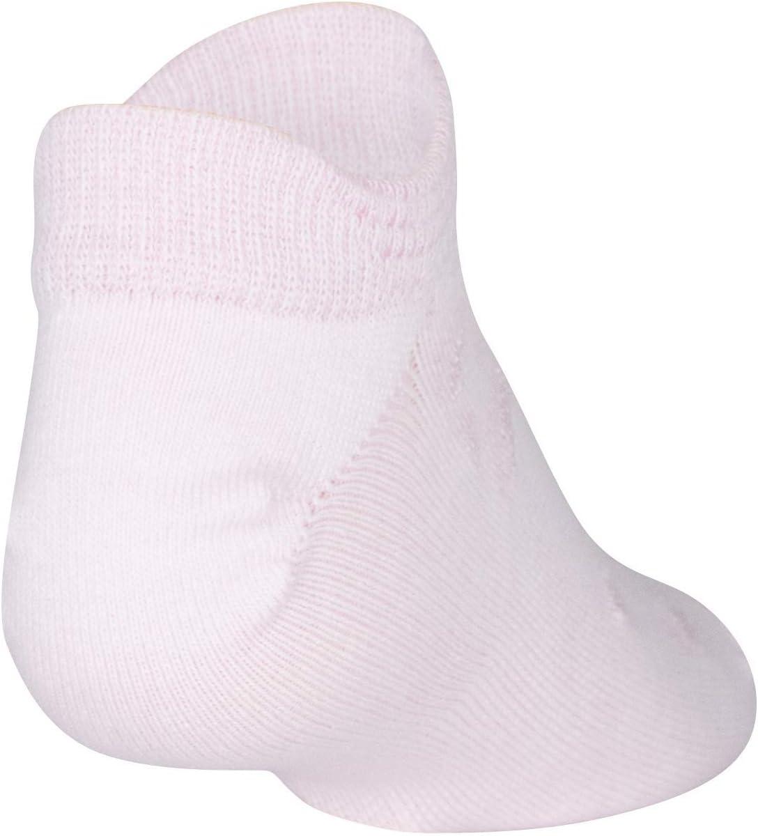 imageUnder Armour unisexchild Essential 20 Lightweight No Show Socks 6pairsSocksStellar Pink Assorted