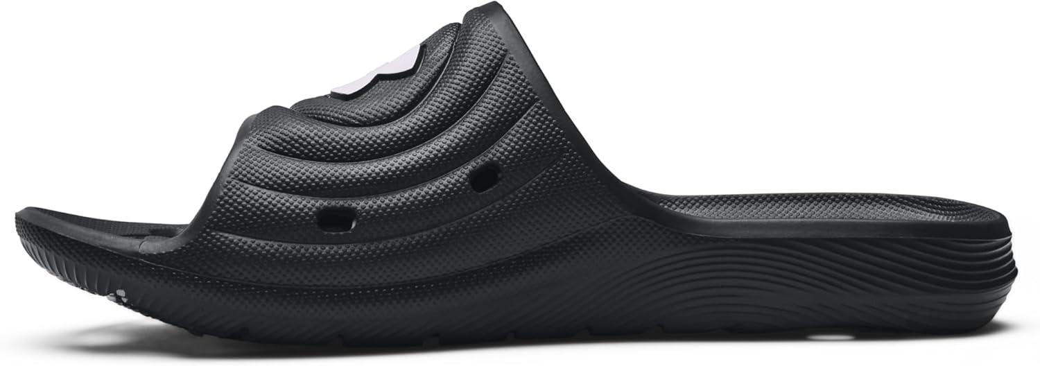 imageUnder Armour womens Locker Iv SlideSlide SandalBlack 001Black