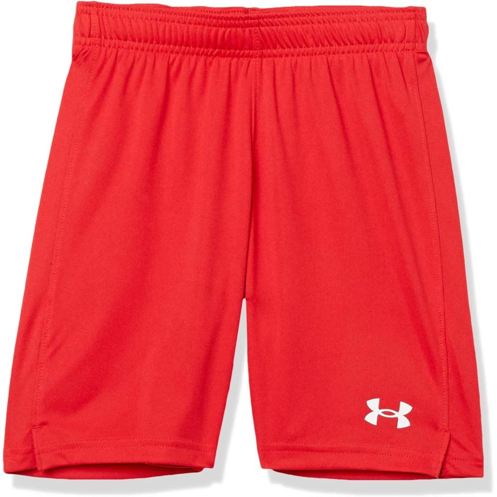 imageUnder Armour Boys Golazo 30 ShortsRed 600White