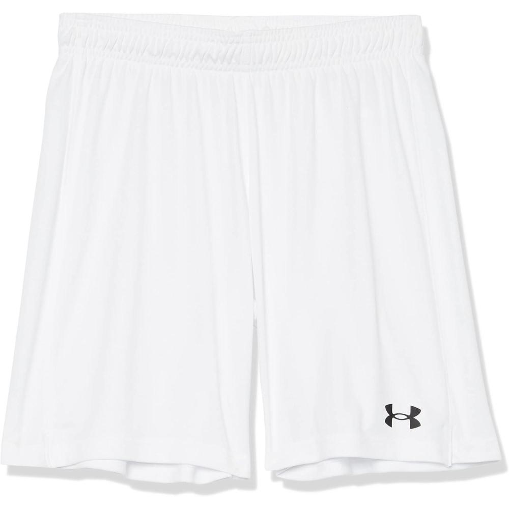 imageUnder Armour Boys Golazo 30 ShortsWhite 100White