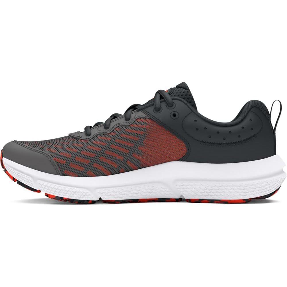 imageUnder Armour Boys Grade School Assert 10106 CastlerockAnthracitePhoenix Fire