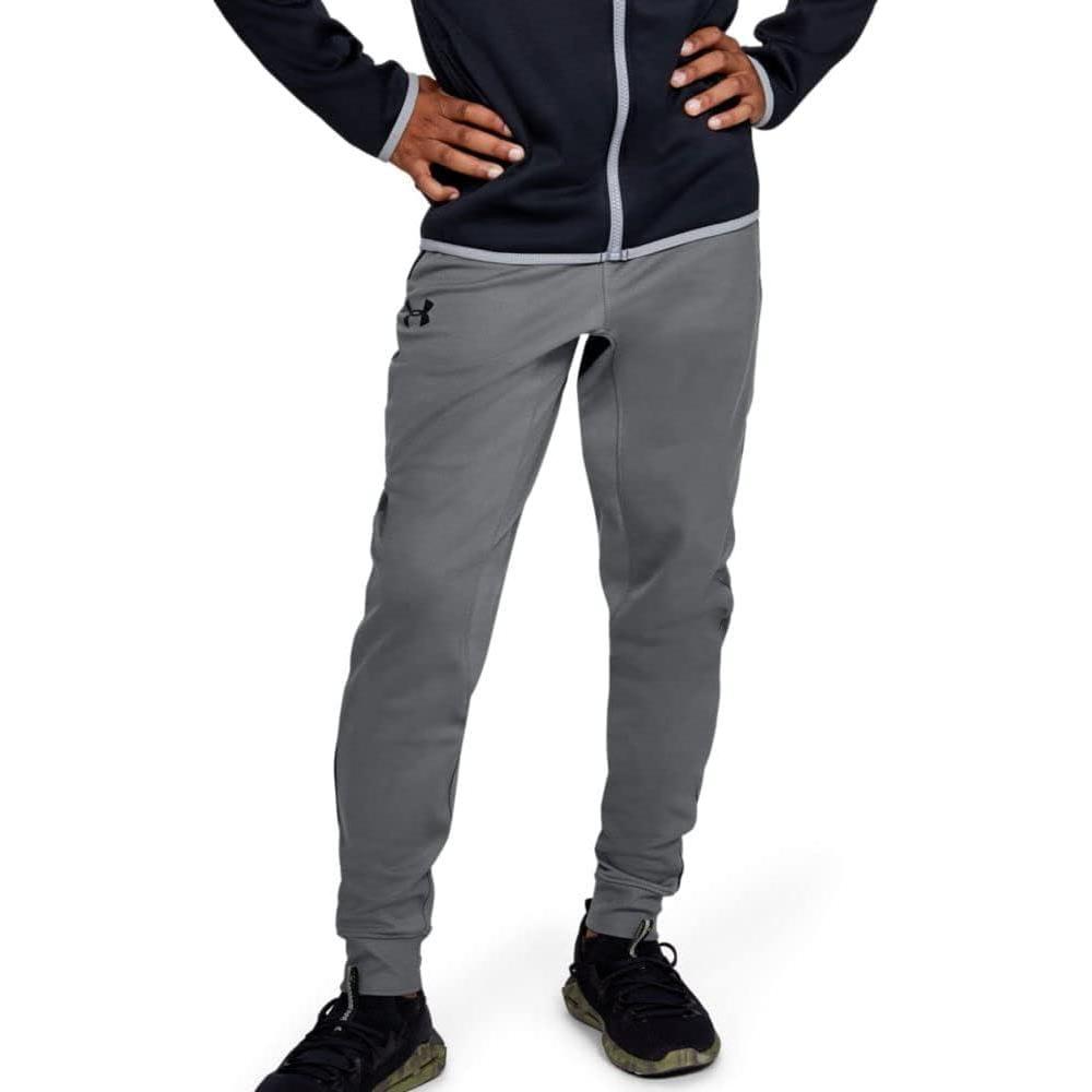 imageUnder Armour Boys Pennant Tapered PantsGray