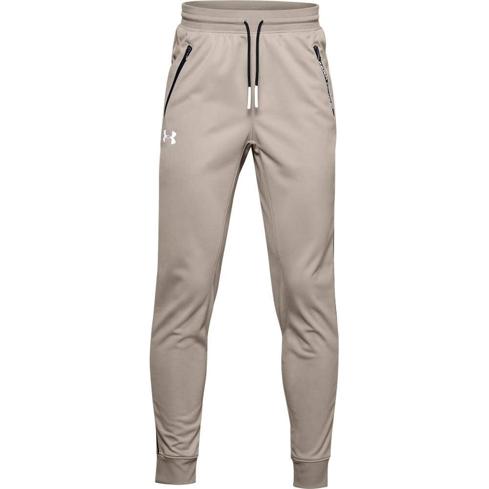 imageUnder Armour Boys Pennant Tapered PantsSilver