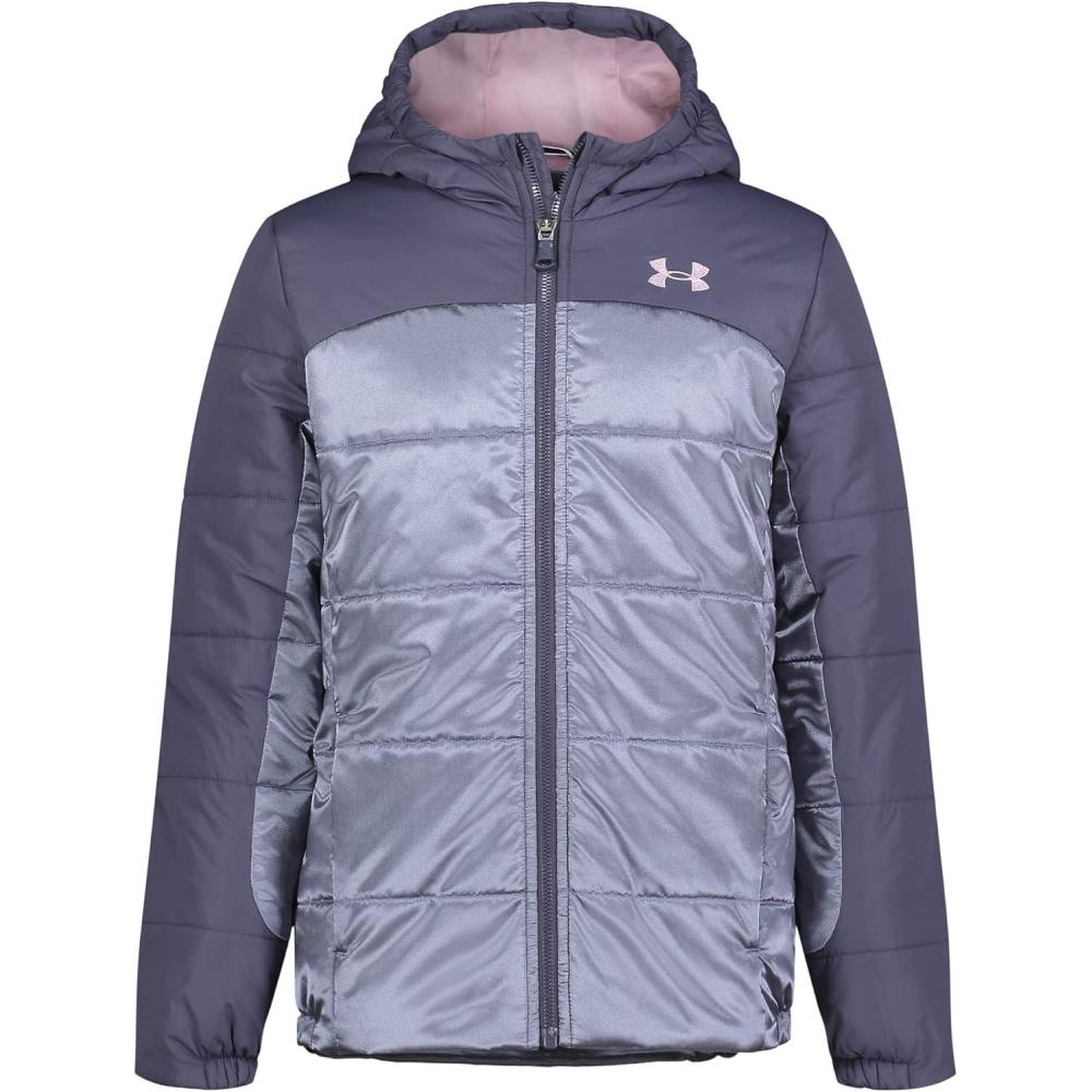 imageUnder Armour UA PRIME PUFFER JACKETAurora Purple