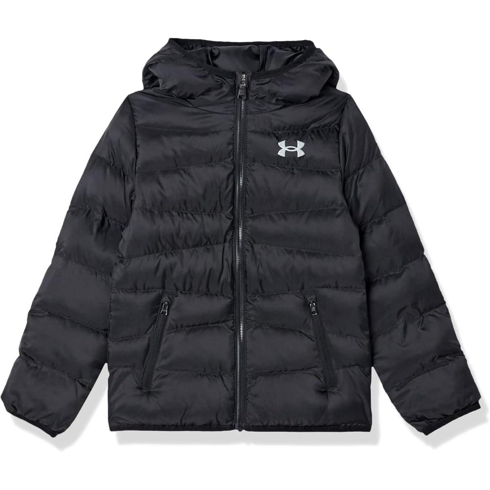imageUnder Armour UA PRIME PUFFER JACKETBlack  Core