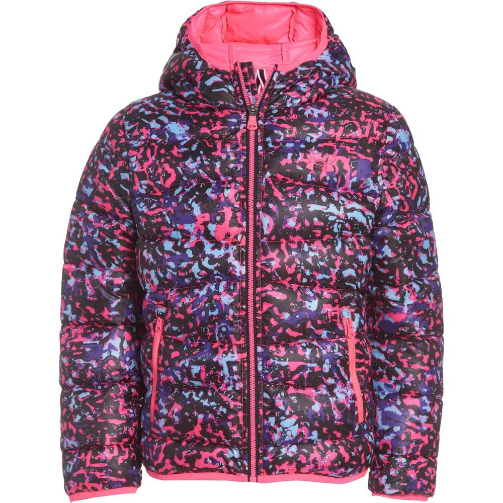imageUnder Armour UA PRIME PUFFER JACKETCerise F21