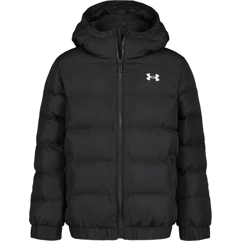 imageUnder Armour UA PRIME PUFFER JACKETJet Black