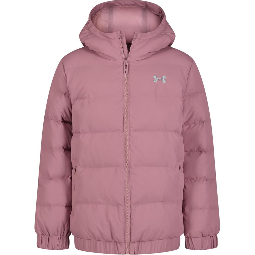 imageUnder Armour UA PRIME PUFFER JACKETPink Elixir