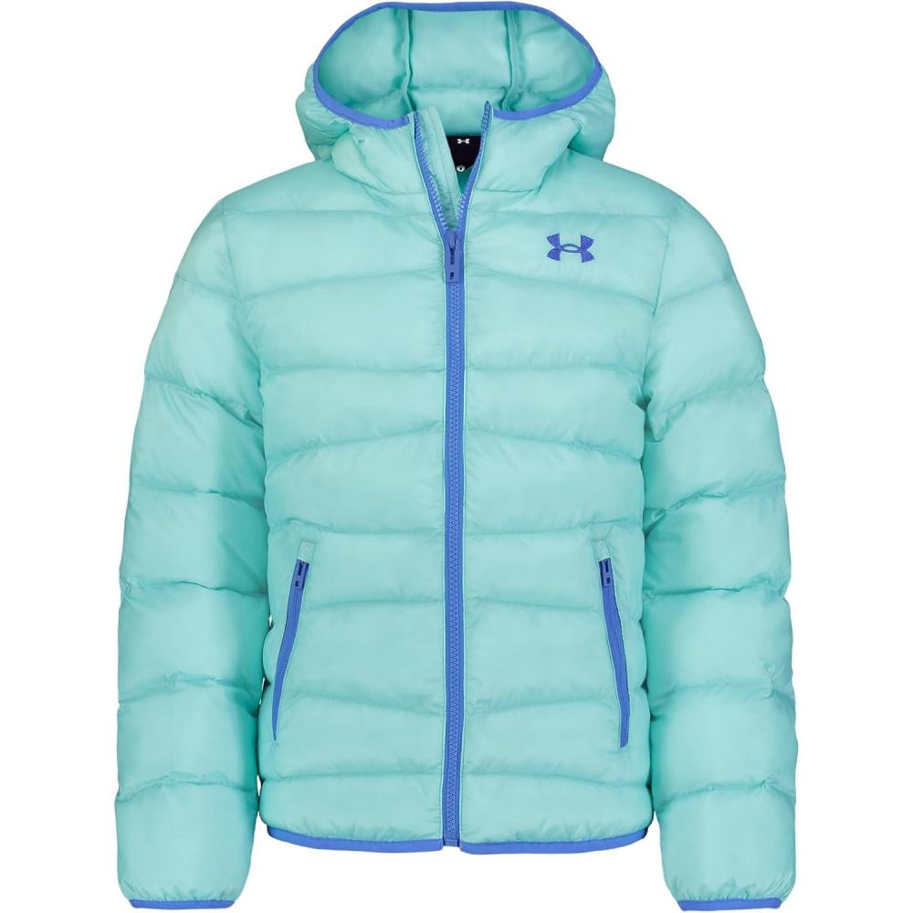 imageUnder Armour UA PRIME PUFFER JACKETPrime Turquoise