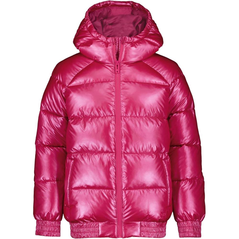 imageUnder Armour UA PRIME PUFFER JACKETVirtual Pink Metallic